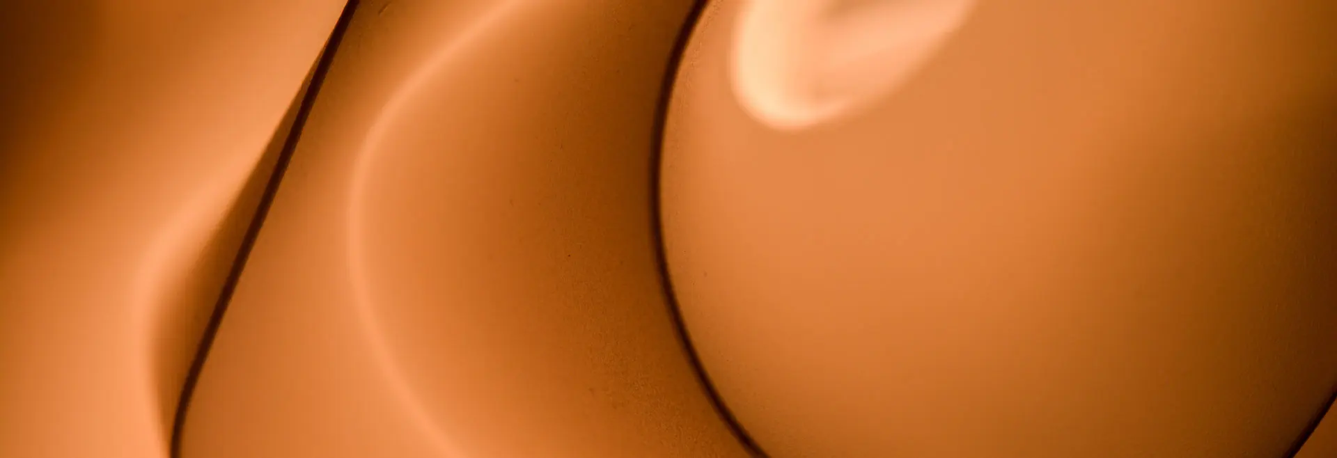 Texture du caramel d'épilation