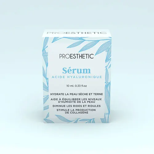 Sérum acide hyaluronique